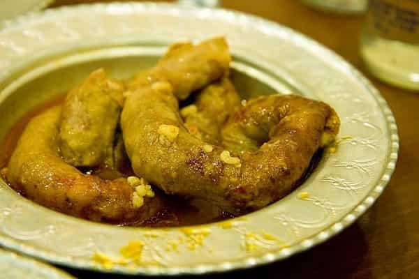 خرید و قیمت روده پیچ گوسفند + فروش عمده